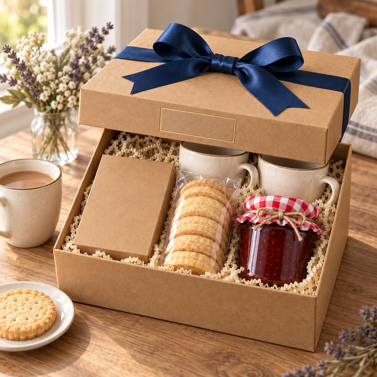 great british afternoon tea hamper3 great british afternoon tea hamper3