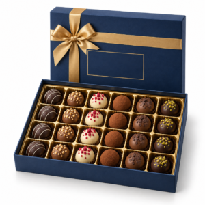 luxury belgian chocolate gift box1