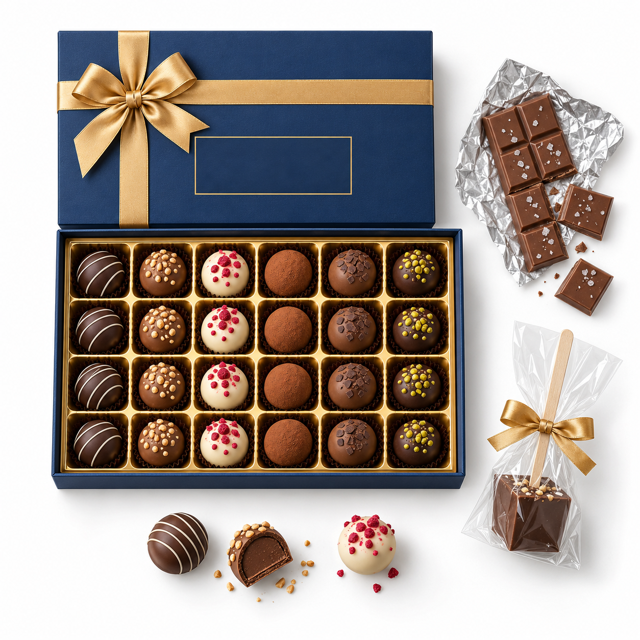 luxury belgian chocolate gift box2 luxury belgian chocolate gift box2