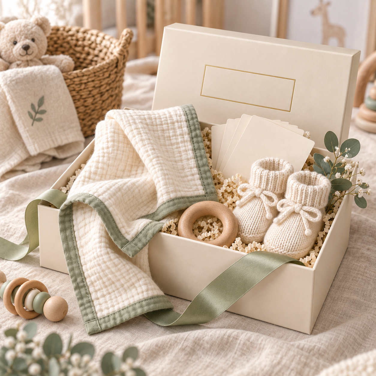 new baby keepsake gift box1 new baby keepsake gift box1